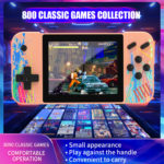 G3 Handheld Video Game Console Built-in 800 Classic Games_7