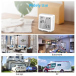 Battery Operated Indoor Temperature and Humidity Sensor_6
