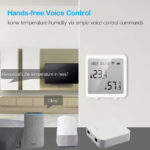 Battery Operated Indoor Temperature and Humidity Sensor_3