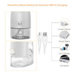 USB Rechargeable Water Flosser Personal Oral Dental Irrigator_6