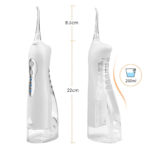 USB Rechargeable Water Flosser Personal Oral Dental Irrigator_8
