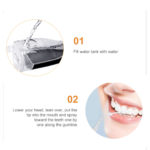 USB Rechargeable Water Flosser Personal Oral Dental Irrigator_1