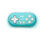 USB Rechargeable Portable Mini Video Game Controller_8