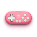 USB Rechargeable Portable Mini Video Game Controller_9