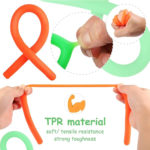 22 pcs Decompression Fidget Sensory Toy Set Stress Relief Toy Kit_7