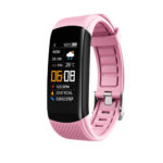 USB Rechargeable Smart Activity Tracker with Heart Rate Monitor_3