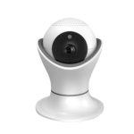 360° Indoor Pet Monitor with Night Vision and Dual Audio-USB Rechargable_1