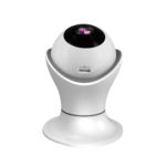 360° Indoor Pet Monitor with Night Vision and Dual Audio-USB Rechargable_2