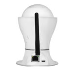 360° Indoor Pet Monitor with Night Vision and Dual Audio-USB Rechargable_3