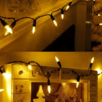 50LED/100LED Christmas Mini Multicolor String Lights-Battery Operated_7